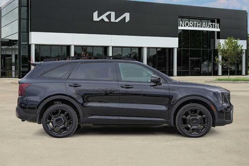 2025 Kia Sorento SX