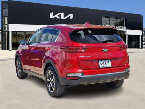 2022 Kia Sportage LX