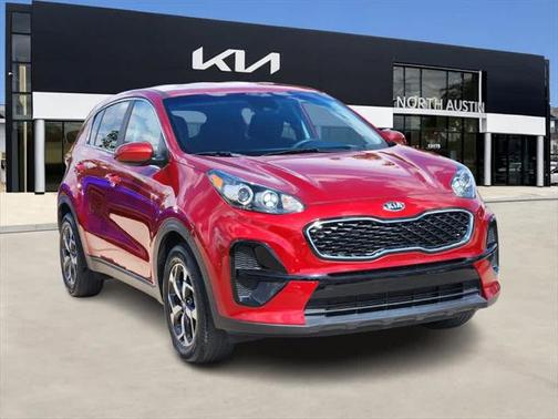 2022 Kia Sportage LX