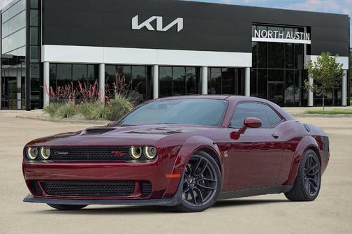 2019 Dodge Challenger R/T Scat Pack