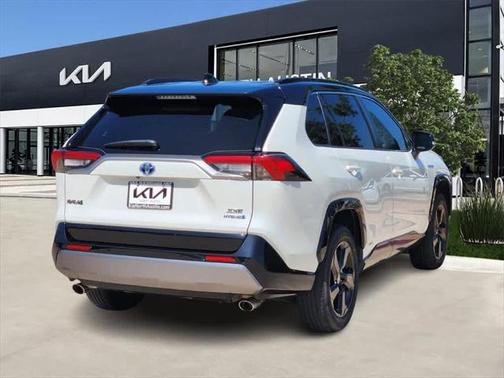 2021 Toyota RAV4 Hybrid XSE