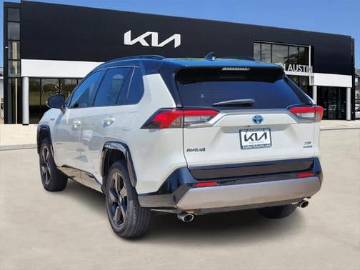 2021 Toyota RAV4 Hybrid XSE