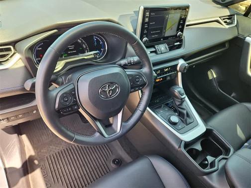 2021 Toyota RAV4 Hybrid XSE