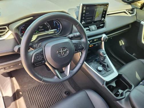 2021 Toyota RAV4 Hybrid XSE