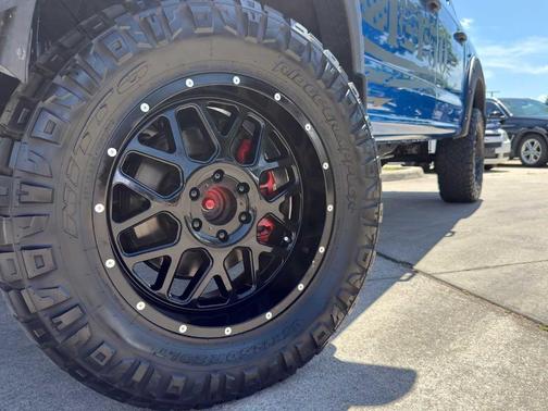 Velocity Blue Metallic 2020 Ford F-150 XL