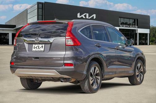 2015 Honda CR-V Touring