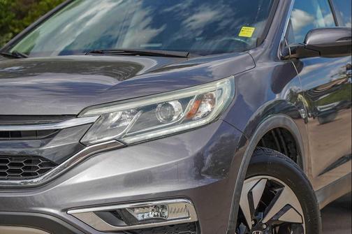 2015 Honda CR-V Touring