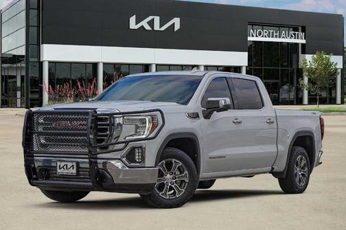 2021 GMC Sierra 1500 SLT