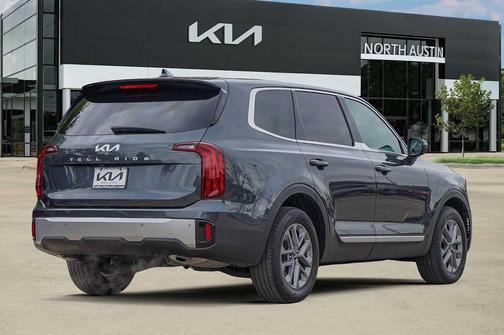 2024 Kia Telluride LX