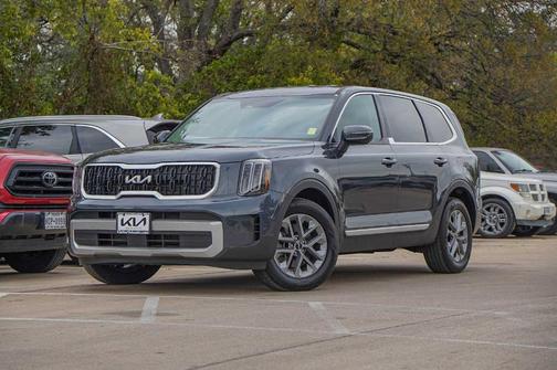 2024 Kia Telluride LX