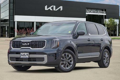 2024 Kia Telluride LX
