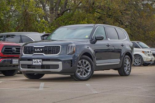 2024 Kia Telluride LX