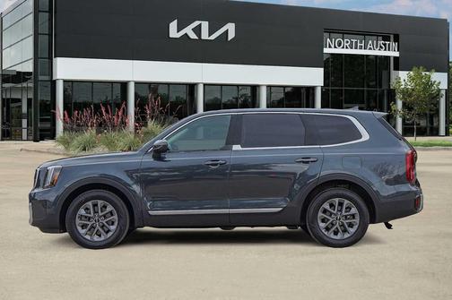 2024 Kia Telluride LX