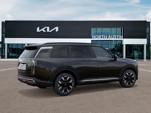2027 Kia Telluride S
