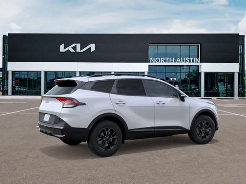 2025 Kia Sportage X-Pro Prestige