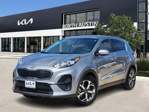 2022 Kia Sportage LX