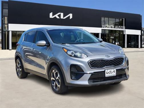 2022 Kia Sportage LX