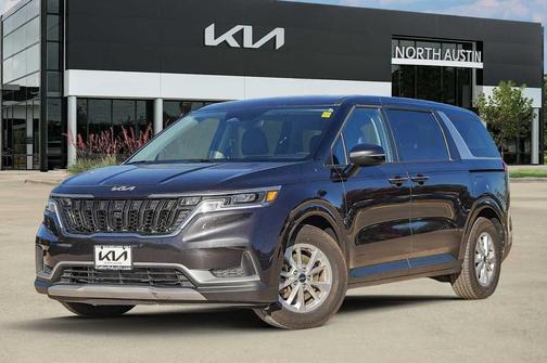 2024 Kia Carnival LX