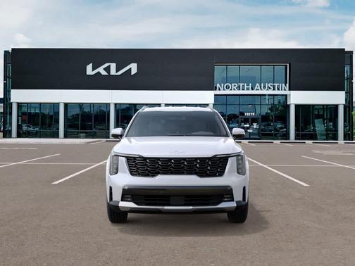 2025 Kia Sorento Hybrid EX