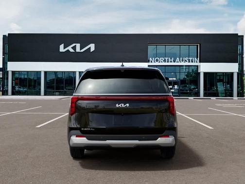 Aurora Black Pearl 2026 Kia Carnival EX