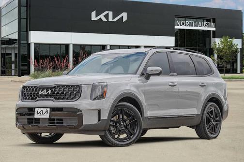 2024 Kia Telluride EX X-Line