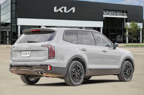 2024 Kia Telluride EX X-Line