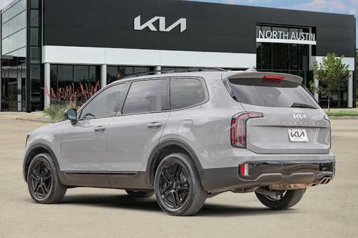 2024 Kia Telluride EX X-Line