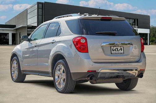 2013 Chevrolet Equinox LTZ