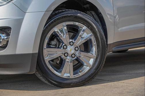2013 Chevrolet Equinox LTZ
