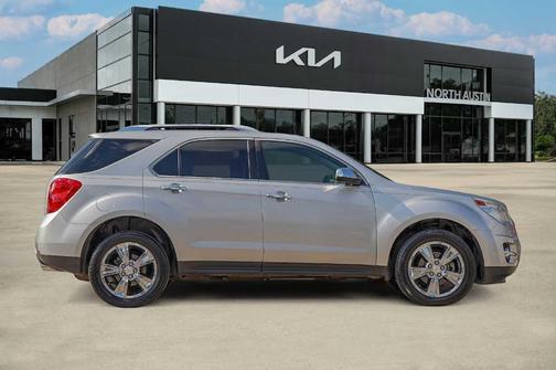 2013 Chevrolet Equinox LTZ