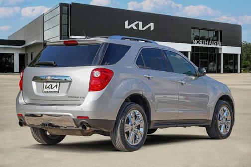 2013 Chevrolet Equinox LTZ