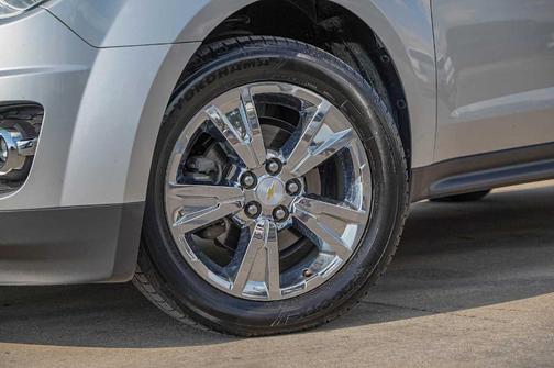 2013 Chevrolet Equinox LTZ