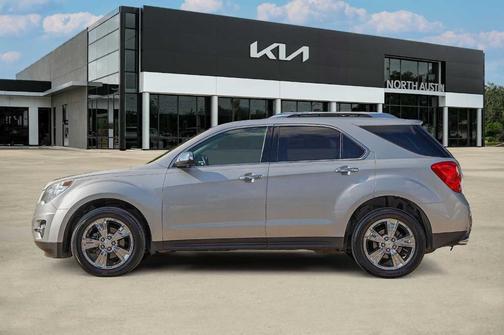 2013 Chevrolet Equinox LTZ