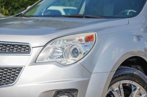 2013 Chevrolet Equinox LTZ