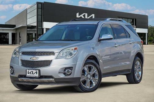 2013 Chevrolet Equinox LTZ