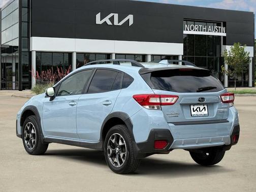 2018 Subaru Crosstrek 2.0i Premium