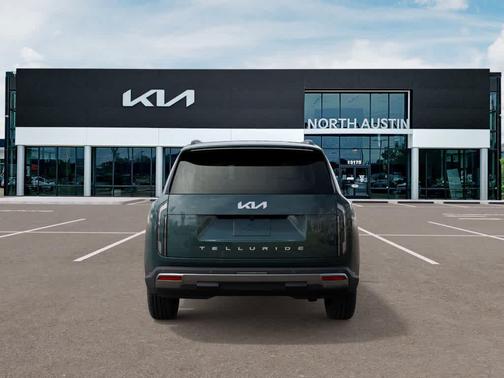 2027 Kia Telluride EX