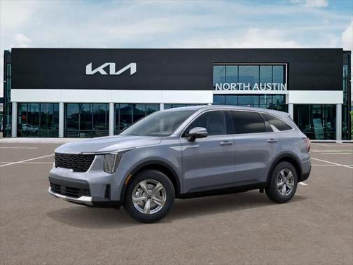 2025 Kia Sorento LX