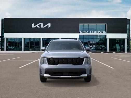 2025 Kia Sorento LX