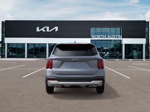 2025 Kia Sorento LX