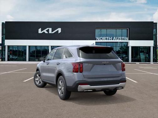 2025 Kia Sorento LX