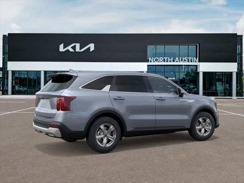 2025 Kia Sorento LX