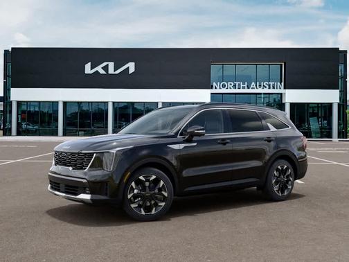 2026 Kia Sorento SX