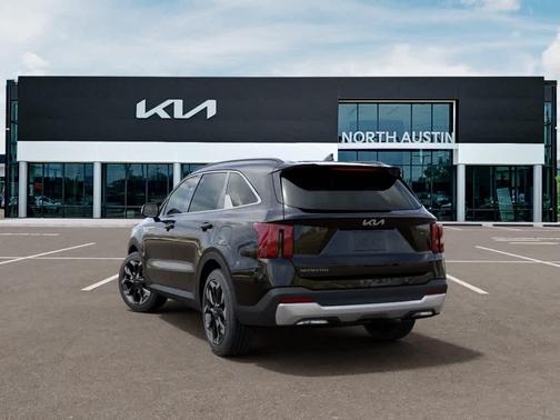 2026 Kia Sorento SX