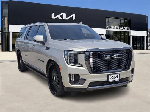 2023 GMC Yukon XL Denali Ultimate