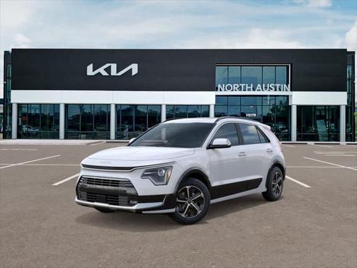 2025 Kia Niro SX