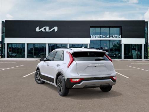 2025 Kia Niro SX