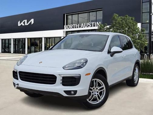 2016 Porsche Cayenne Base