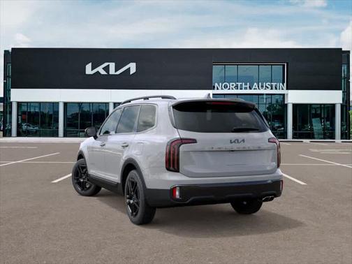 2025 Kia Telluride SX-Prestige X-Line
