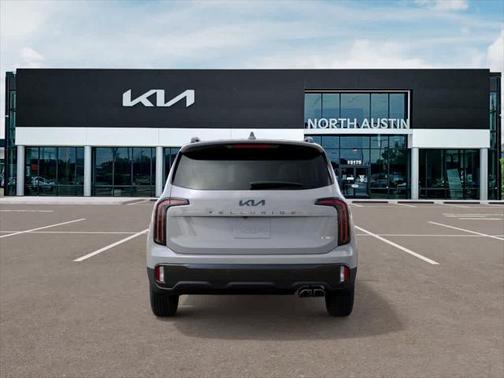 2025 Kia Telluride SX-Prestige X-Line